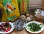 花菇滋补参鸡汤的做法图解1