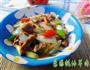 葱爆蚝油羊肉的做法图解8