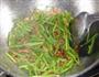芹菜炒肉丝的做法图解5