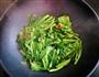 荤香油麦菜的做法图解7