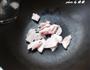 三蔬炒肉的做法图解4