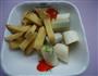松茸烧肉的做法图解4