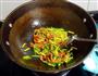 蒜苔肉丝的做法图解7