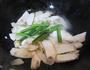 腊肉炒淮山薯的做法图解5