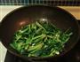 蒜蓉菠菜的做法图解6