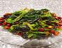 陈醋菠菜花生米的做法图解8