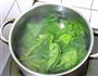 菠菜豆腐的做法图解3