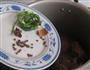 豇豆干香肠飞鸭煲的做法图解7