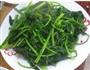 上汤皮蛋菠菜的做法图解4