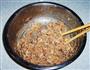 玉米茄汁浇肉饼的做法图解1
