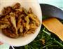 核桃仁炒韭菜的做法图解5