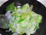 蚝油球生菜的做法图解3