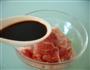 糖醋蜜肉的做法图解2