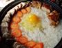 鸡腿腊肠煲仔饭的做法图解13