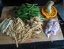豆腐丝炒韭菜的做法图解2