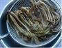 香椿拌豆腐的做法图解3