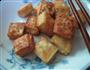 椒盐豆腐的做法图解4