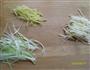 芹菜丝炒肉的做法图解2