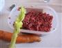 三鲜牛肉丸的做法图解1