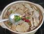 五花肉鲜虾豆腐煲的做法图解11