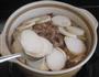 五花肉鲜虾豆腐煲的做法图解7