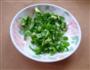 芽菜肉末炒饭的做法图解2