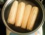 青豆火腿烩肉的做法图解3