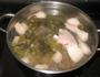 肉丸猪肉煲咸菜的做法图解5