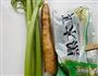 西芹炒山药的做法图解1
