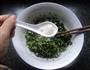 小米辣拌香菜的做法图解6