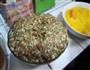 荠菜蛋饺的做法图解1