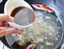 菠菜鸡蛋炖粉条的做法图解7