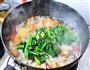 菠菜鸡蛋炖粉条的做法图解9