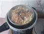 肉末金针菇蒸豆腐的做法图解6