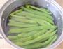 榄菜肉米四季豆的做法图解5