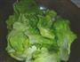 麻酱拌生菜的做法图解2