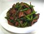 尖椒沙茶牛肉的做法图解15
