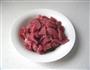 尖椒沙茶牛肉的做法图解3