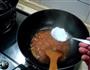 菠萝咕噜肉的做法图解9