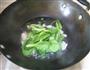 枸杞油菜肉片汤的做法图解6