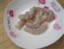 虾仁日本豆腐的做法图解2