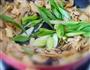 香菇土豆炒鸡片的做法图解8