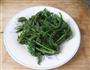 香椿芽拌豆腐的做法图解4