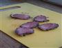 牛肉黑芝麻千层饼的做法图解2