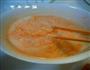 米肠泡菜饼的做法图解2