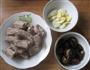 香菇烧排骨的做法图解3