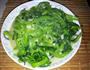 蒜蓉椒丝腐乳炒通菜的做法图解7