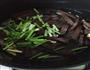 小炒血豆腐的做法图解6