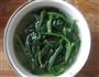 凉拌菠菜粉丝的做法图解3