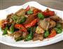 农家小炒肉的做法图解7